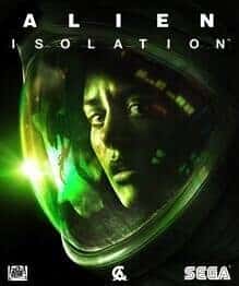 alien isolation game cover