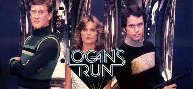 The cast of the terrible Logan's Run TV series