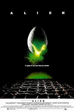 alien movie poster