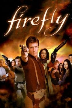 firefly series poster