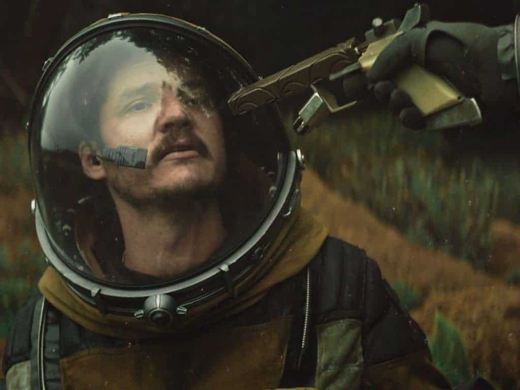 Pedro Pascal as Ezra