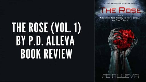 the rose book review feature image