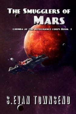 the smugglers of mars book cover