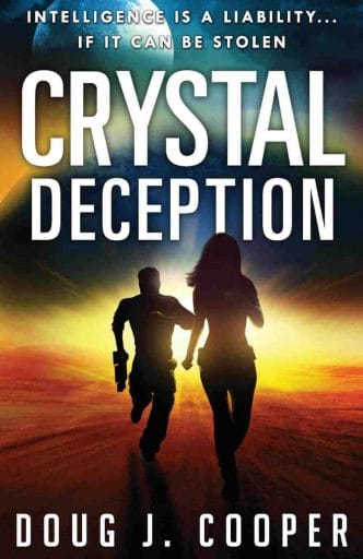 Crystal Deceoption book cover