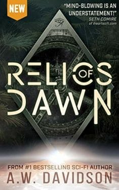 Relics of Dawn book cover