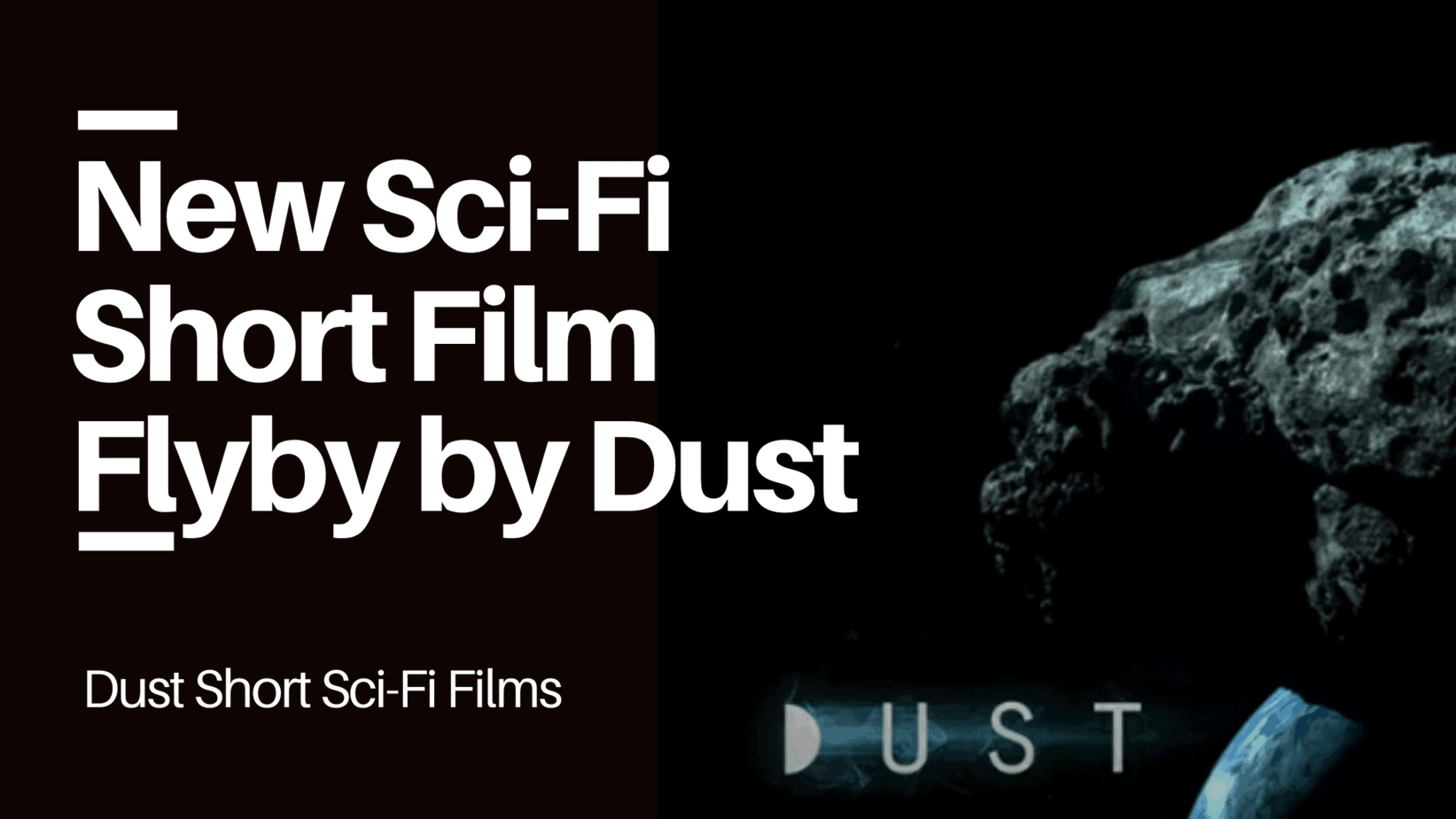 Flyby by Dust feature image