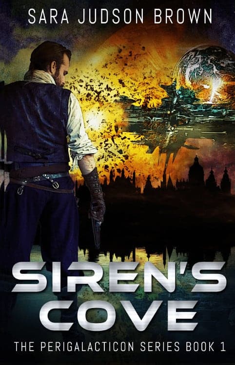 Siren's Cove book cover