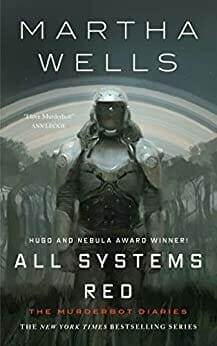 All Systems Red book cover