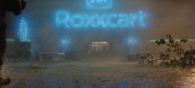 Roxxcart store